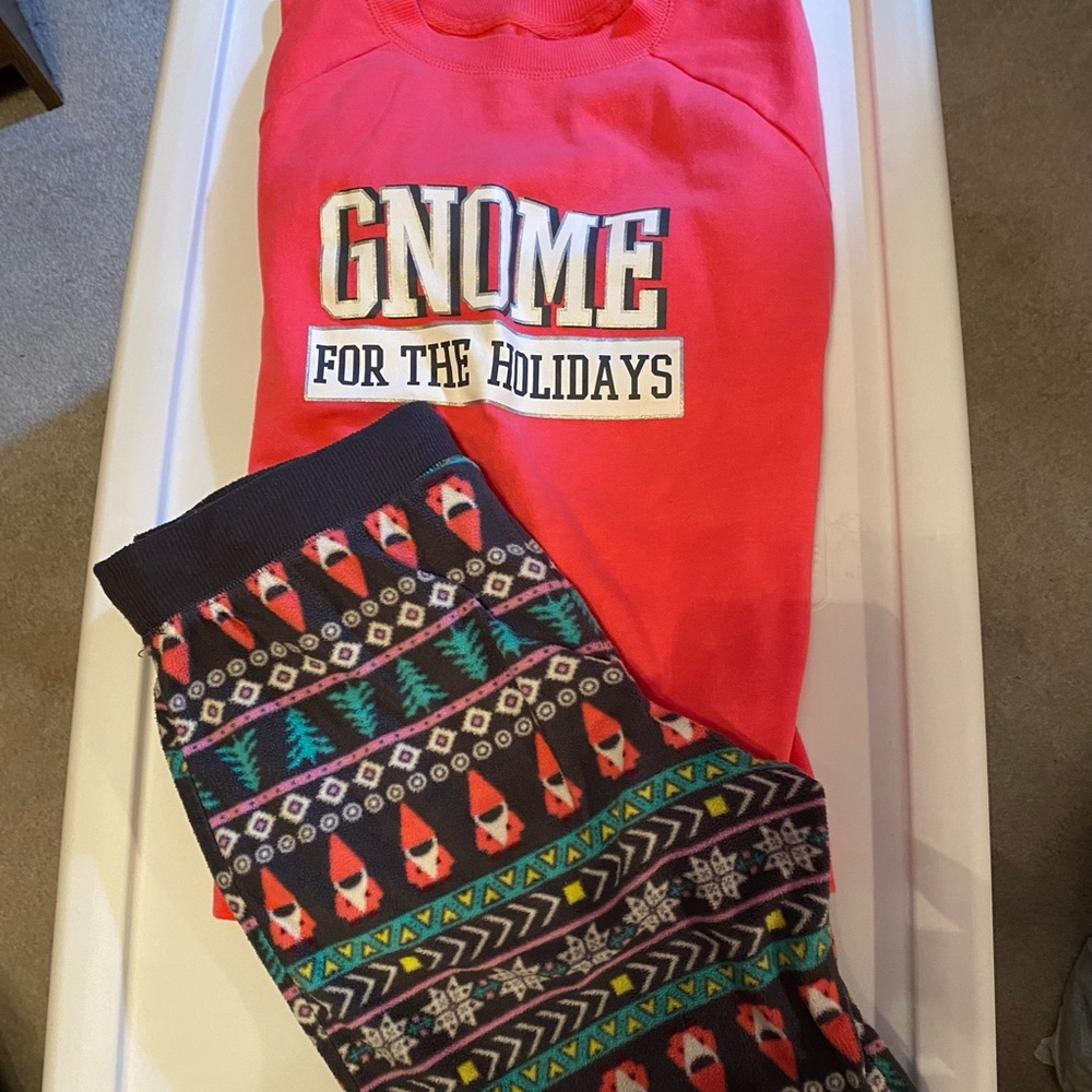 SO Holiday Pajamas